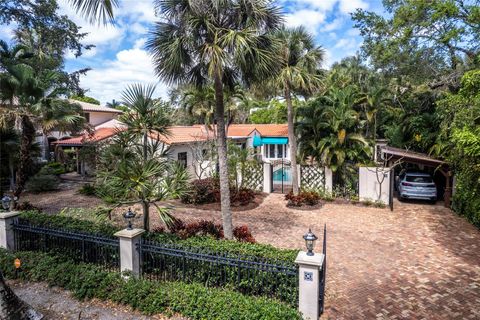 A home in Boca Raton