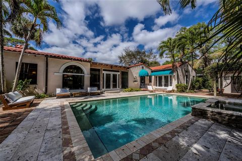 A home in Boca Raton