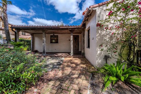 A home in Boca Raton