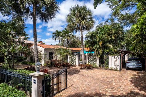 A home in Boca Raton