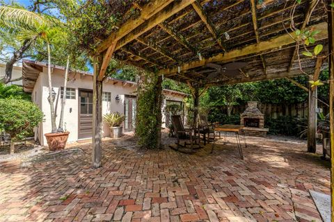 A home in Boca Raton