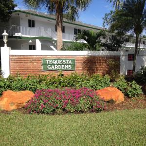 TEQUESTA GARDEN CONDO 5 - Residential