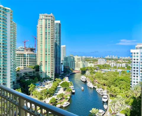 511 SE 5th Ave Unit 1619, Fort Lauderdale, FL MLS: F10499323