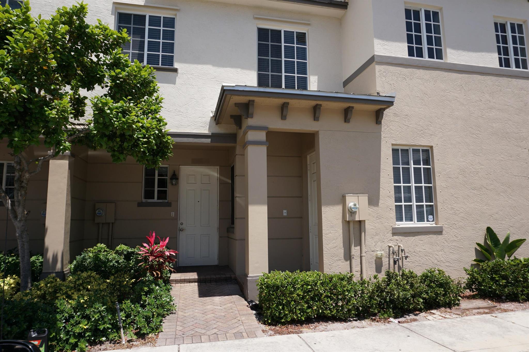 Great 2 Bed / 2 Bath Condo ***Includes Water, Sewer and Cable TV.*** Spacious 1st Floor Condo with a fenced rear patio area. Corner unit, Ceramic tile in main living areas and laminate flooring in both Bedrooms. Kitchen includes microwave, dishwasher and pantry. Primary bedroom is large enough for King size bed, has a large closet and bath with shower. Second bedroom with large closet and private bathroom wit tub. Full set of storm shutters. Clubhouse offers Pool, Spa, Tennis/Pickleball, Exercise room. Clubhouse for large events, kitchen & bar area.