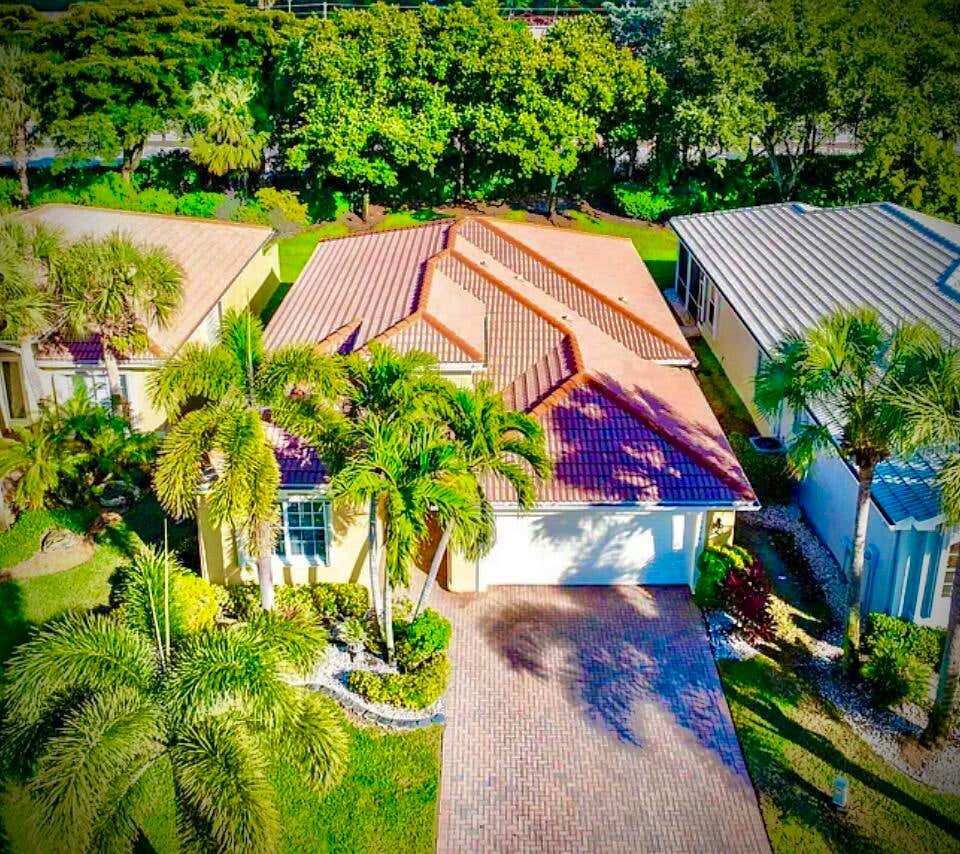 Photo of 13678 WINDY MONTEREY TRL, Delray Beach, FL 33446 (MLS # B26059459)