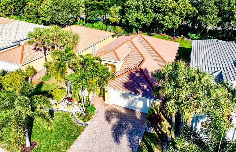 Photo of 13678 WINDY MONTEREY TRL, Delray Beach, FL 33446 (MLS # B26059459)