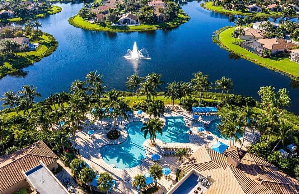 Photo of 13678 WINDY MONTEREY TRL, Delray Beach, FL 33446 (MLS # B26059459)