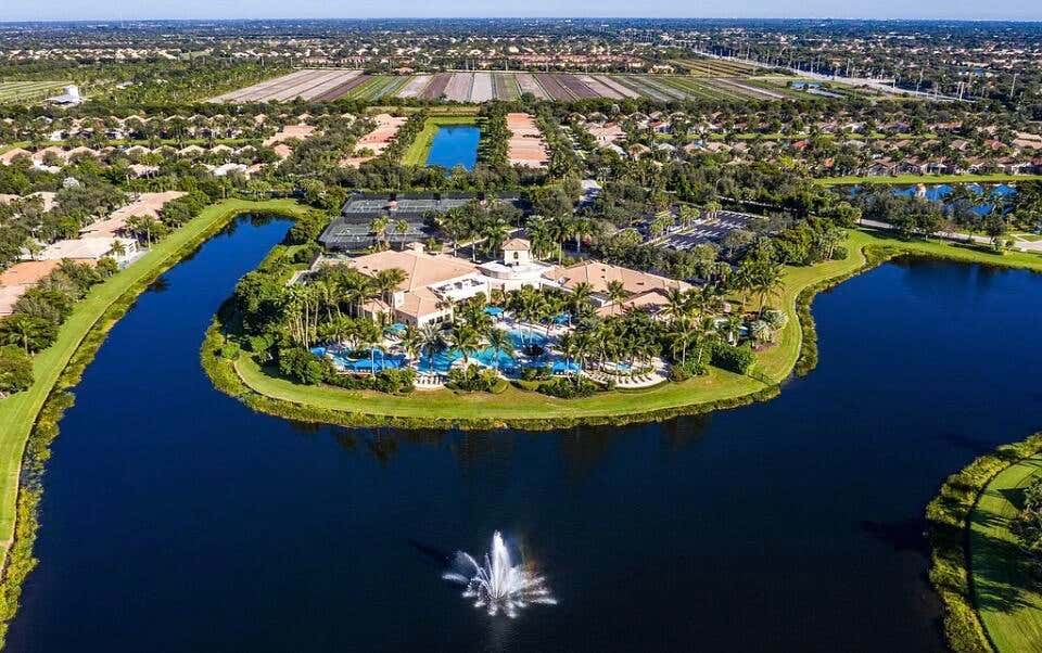 Photo of 13678 WINDY MONTEREY TRL, Delray Beach, FL 33446 (MLS # B26059459)