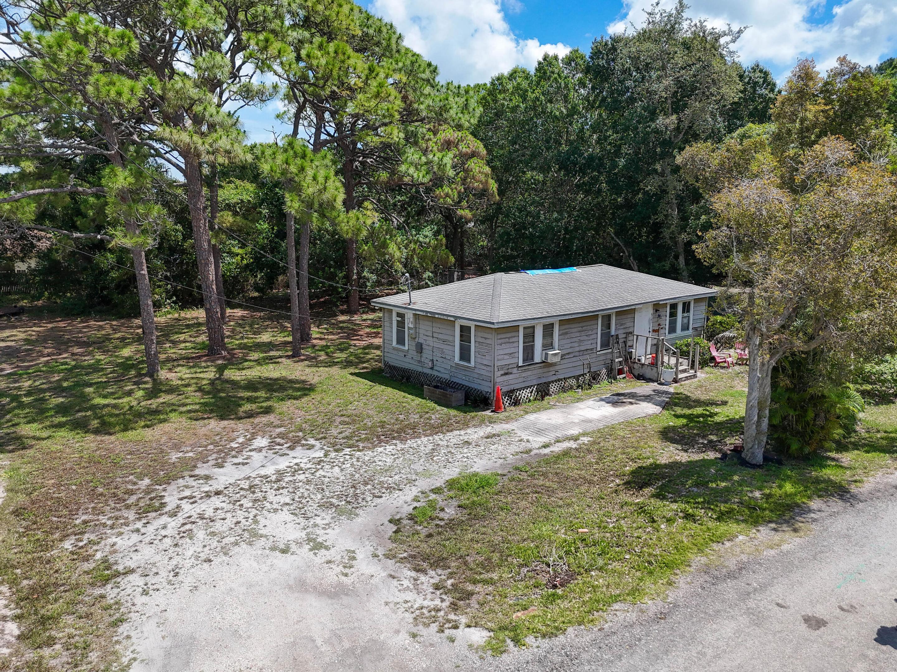 PALM GARDENS 1ST ADD - Residential