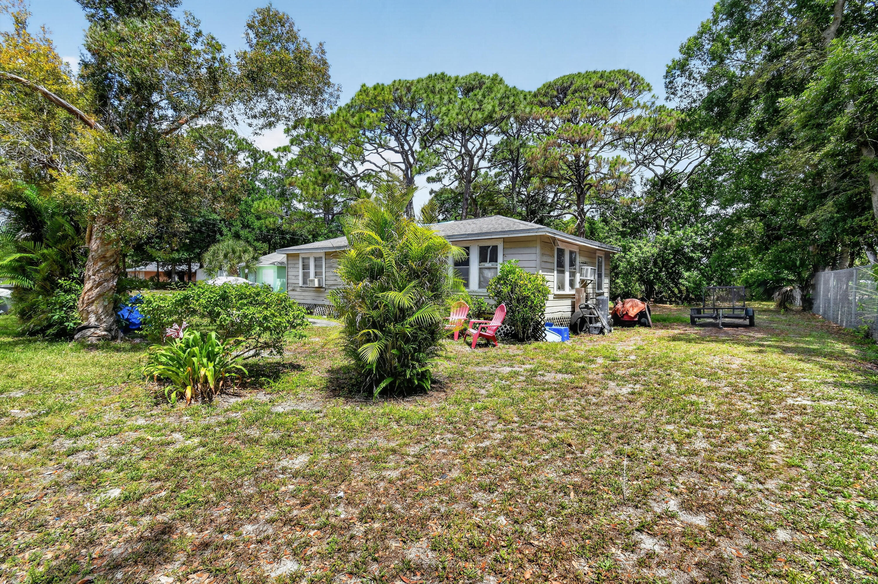 PALM GARDENS 1ST ADD - Residential