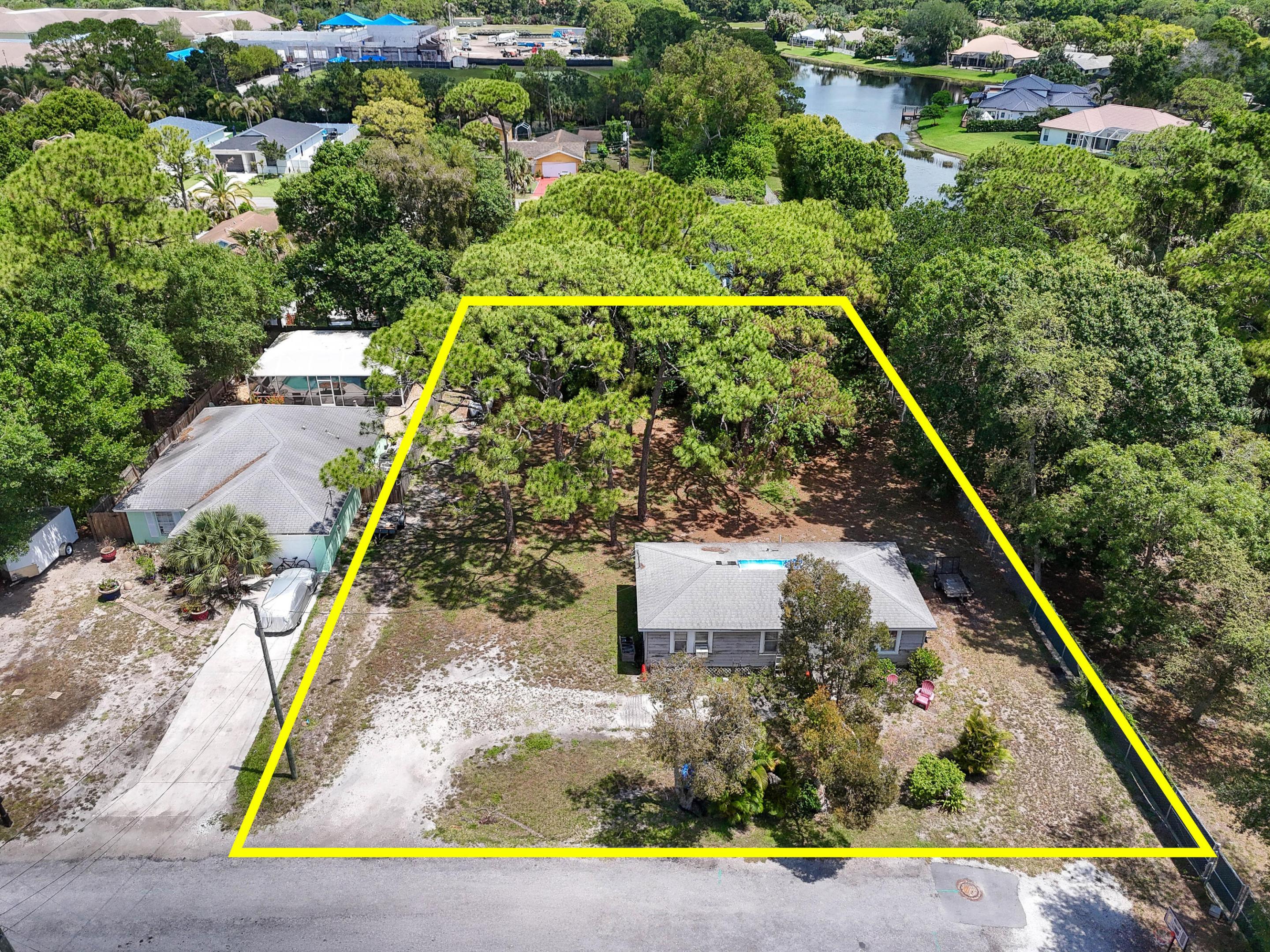 PALM GARDENS 1ST ADD - Residential