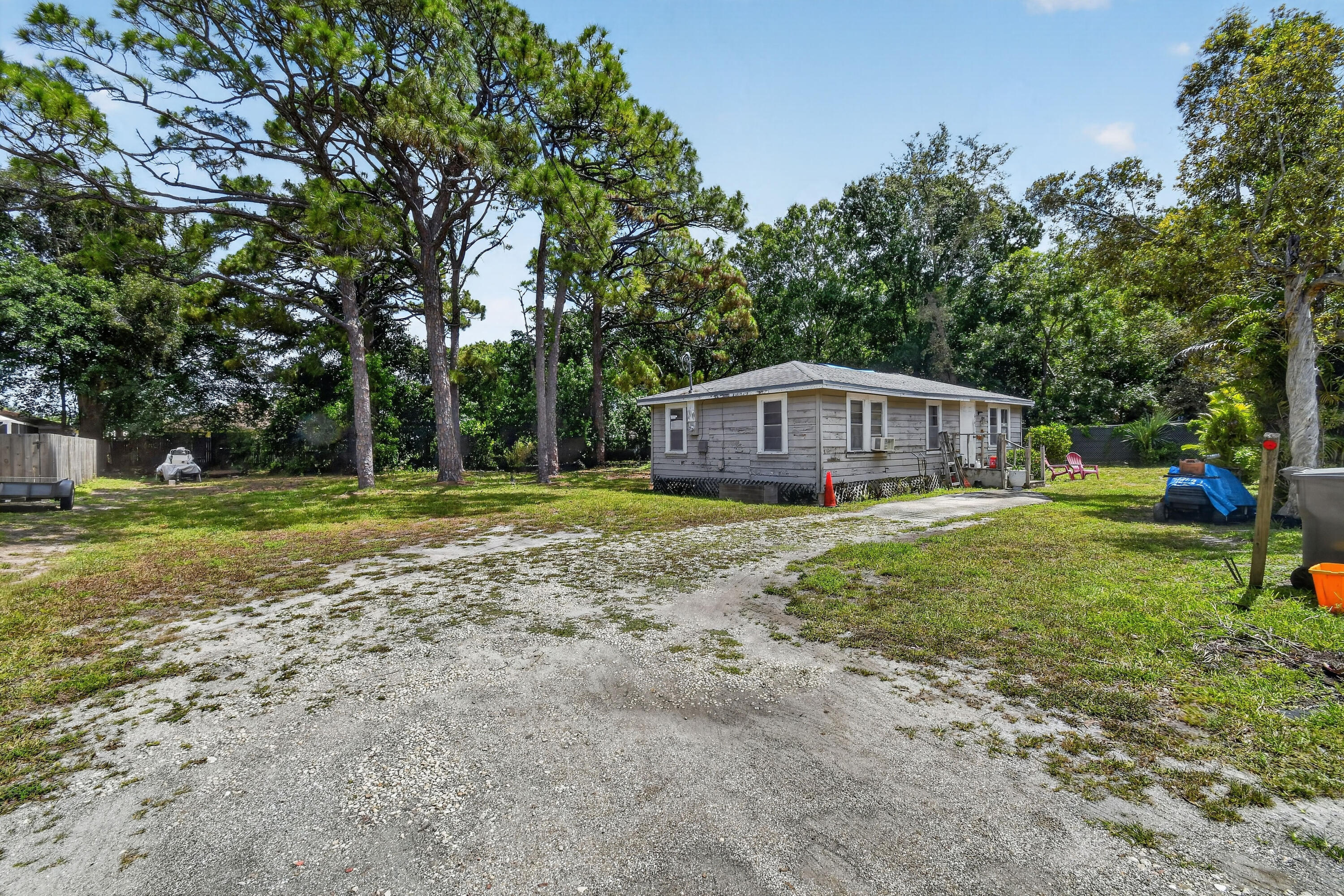 PALM GARDENS 1ST ADD - Residential
