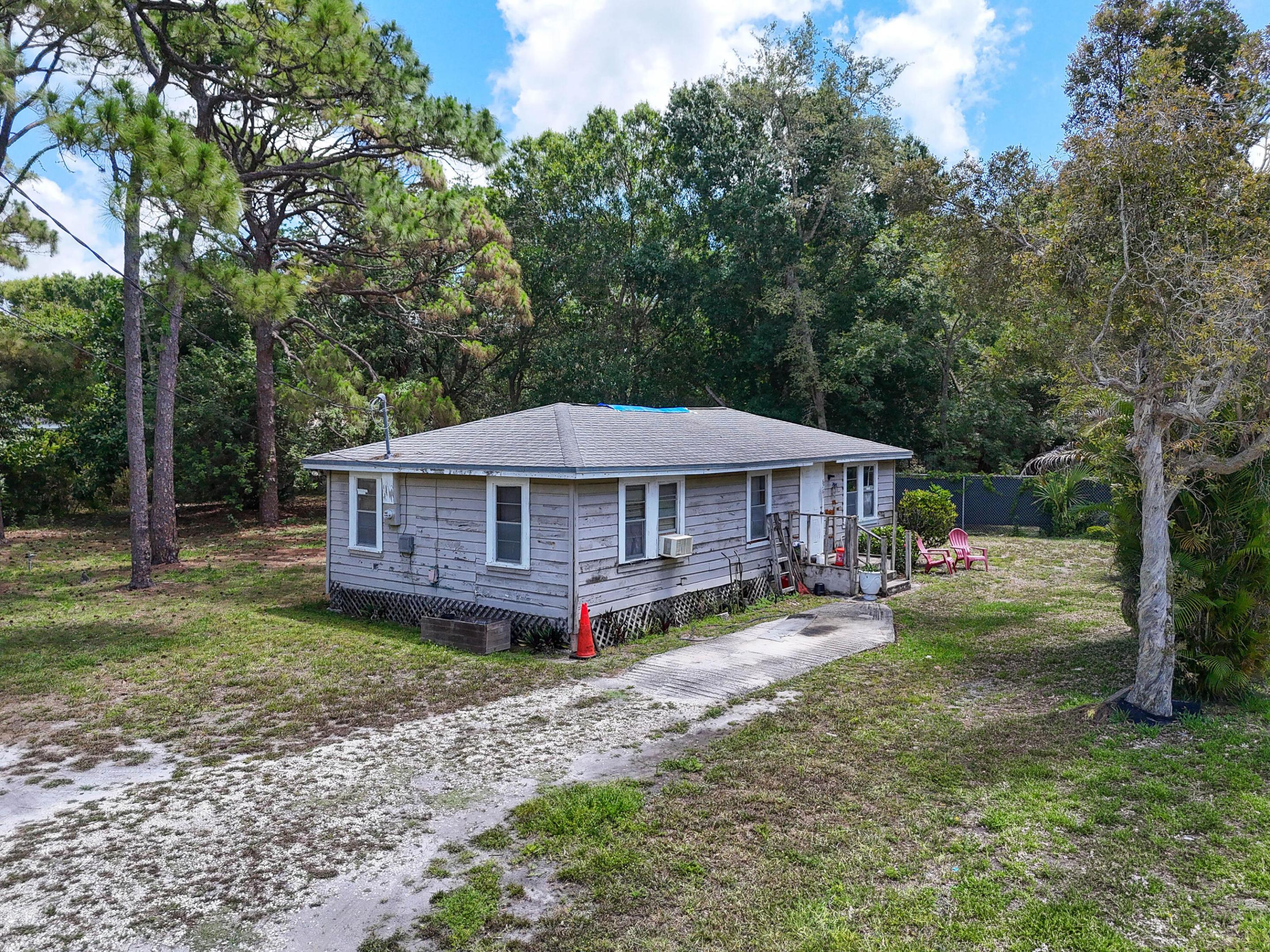 PALM GARDENS 1ST ADD - Residential