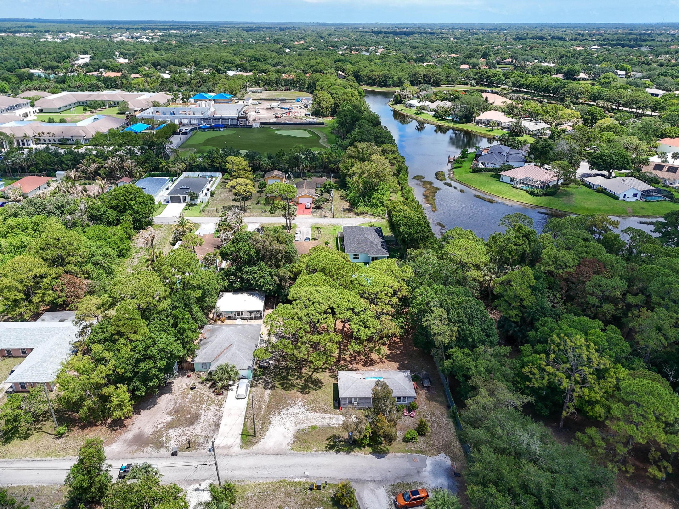 PALM GARDENS 1ST ADD - Residential