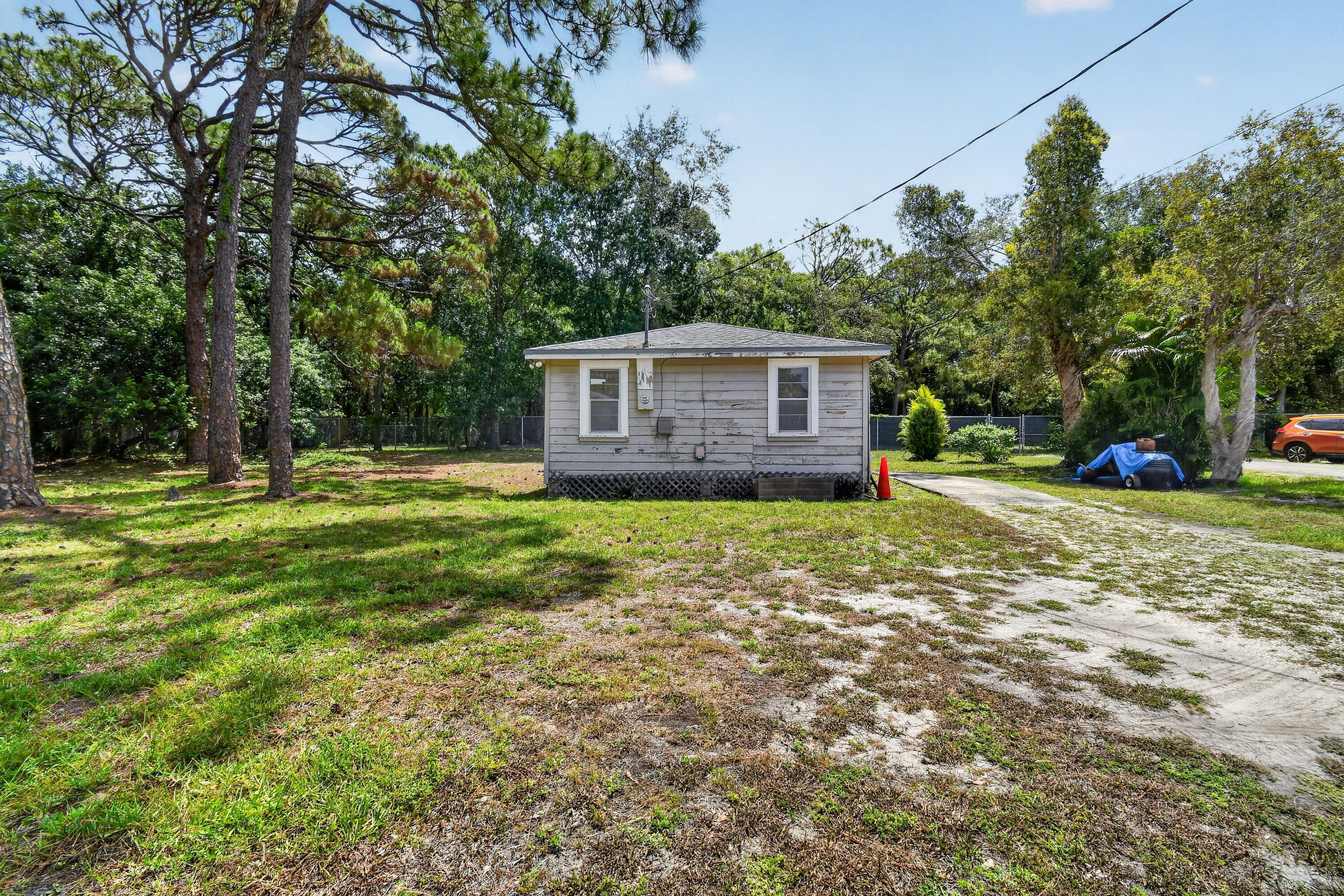 PALM GARDENS 1ST ADD - Residential