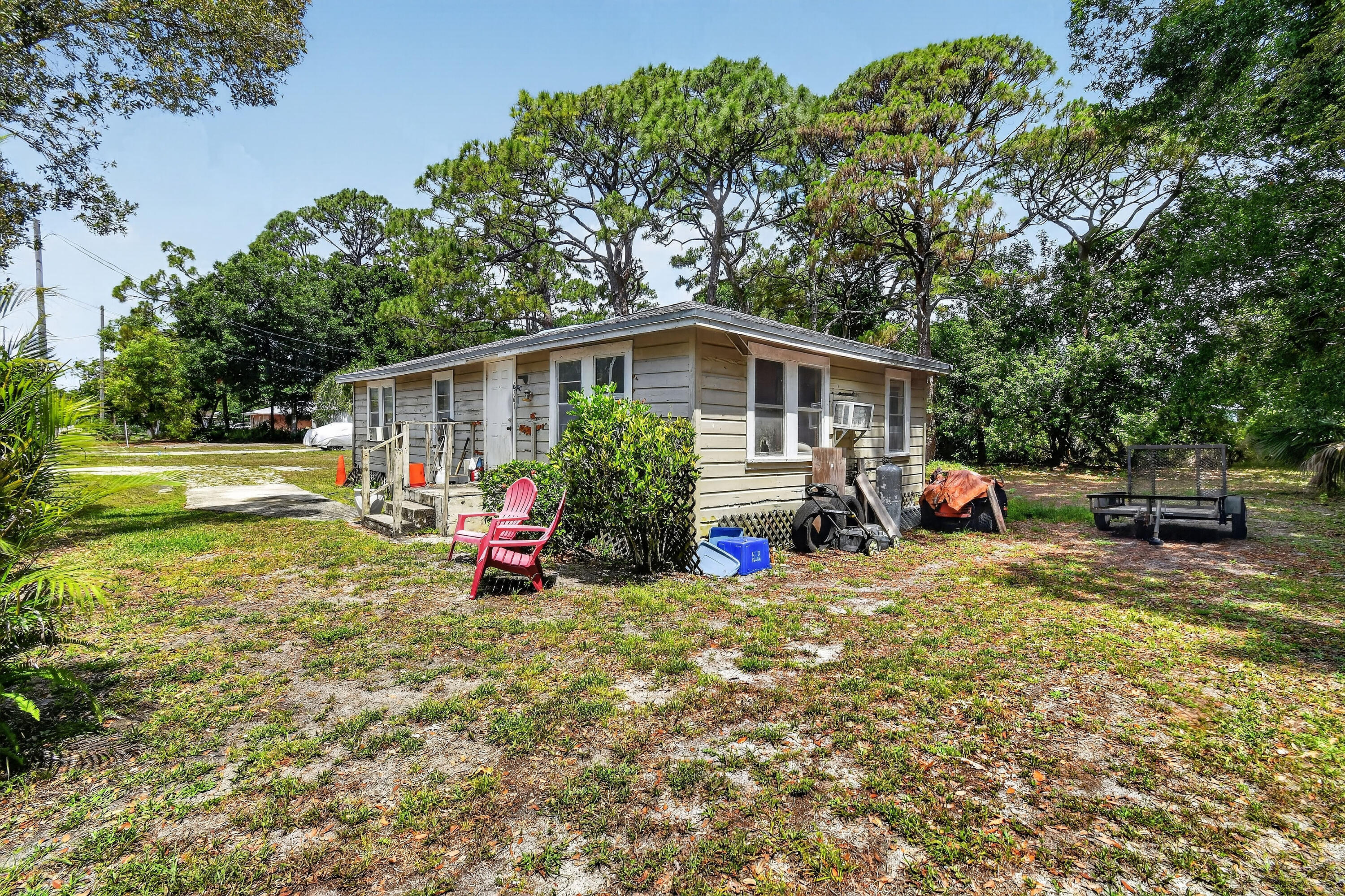 PALM GARDENS 1ST ADD - Residential