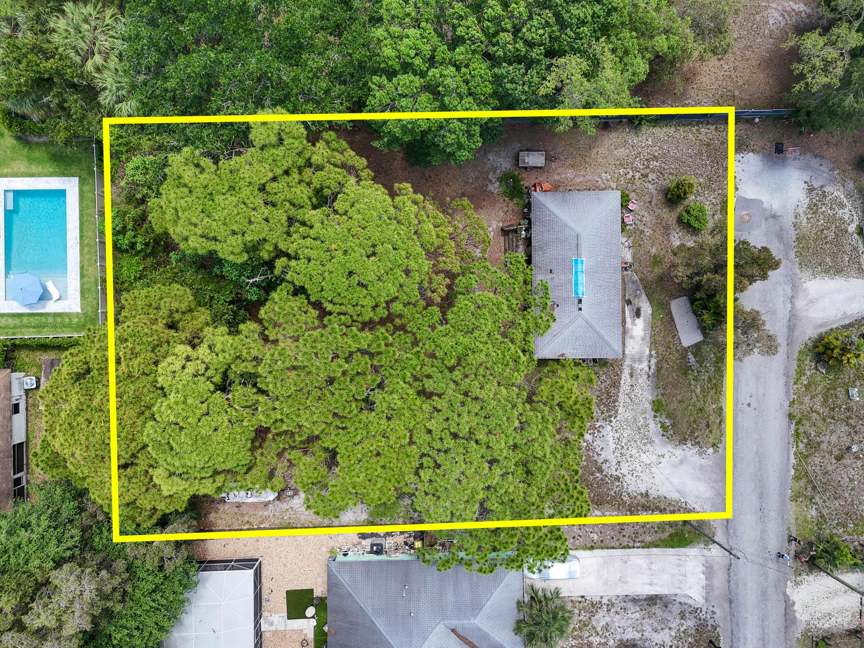 PALM GARDENS 1ST ADD - Residential