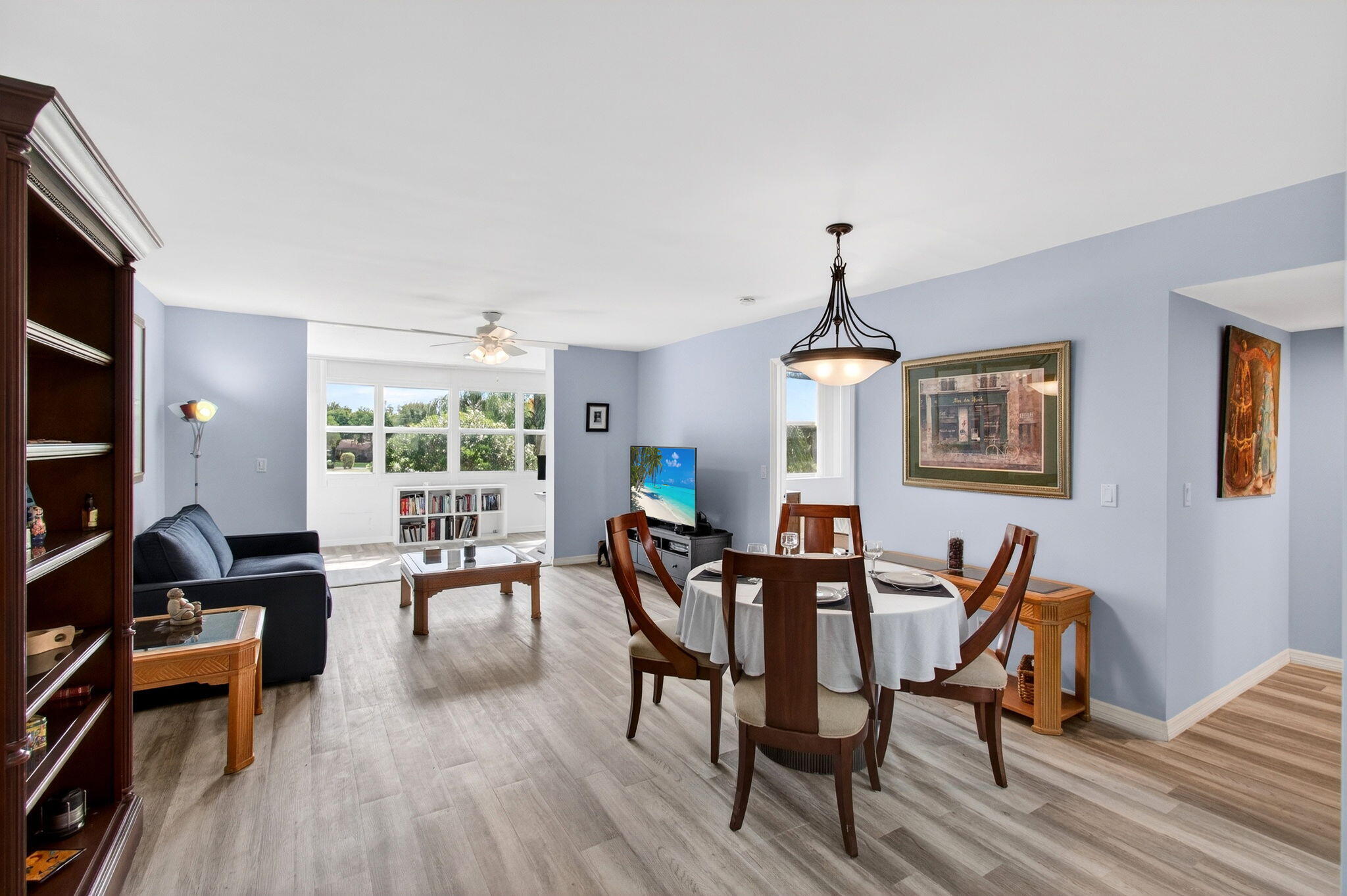 VILLAGES OF ORIOLE ABBEY CONDO - Residential