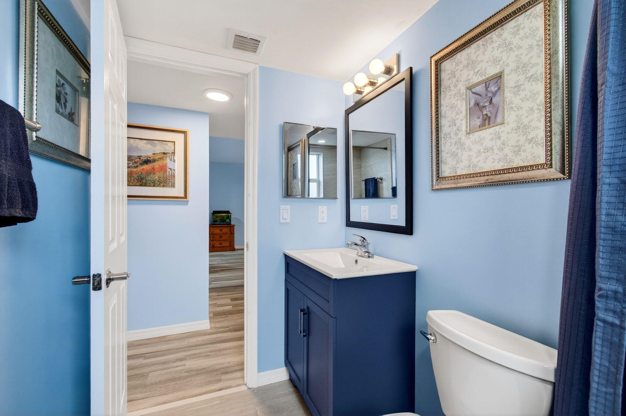 VILLAGES OF ORIOLE ABBEY CONDO - Residential