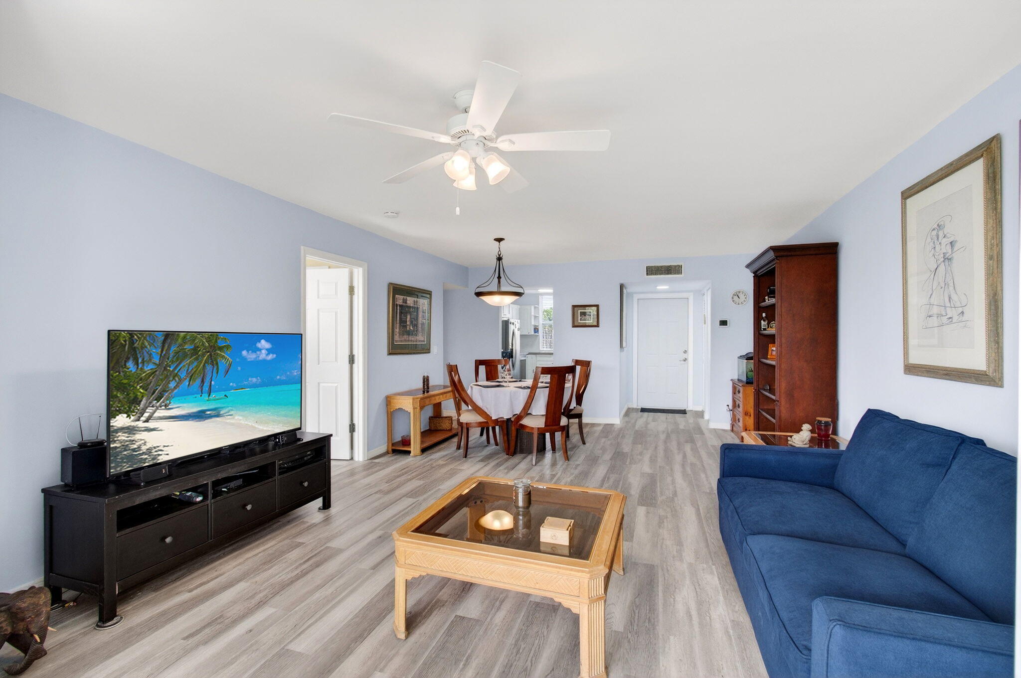 VILLAGES OF ORIOLE ABBEY CONDO - Residential