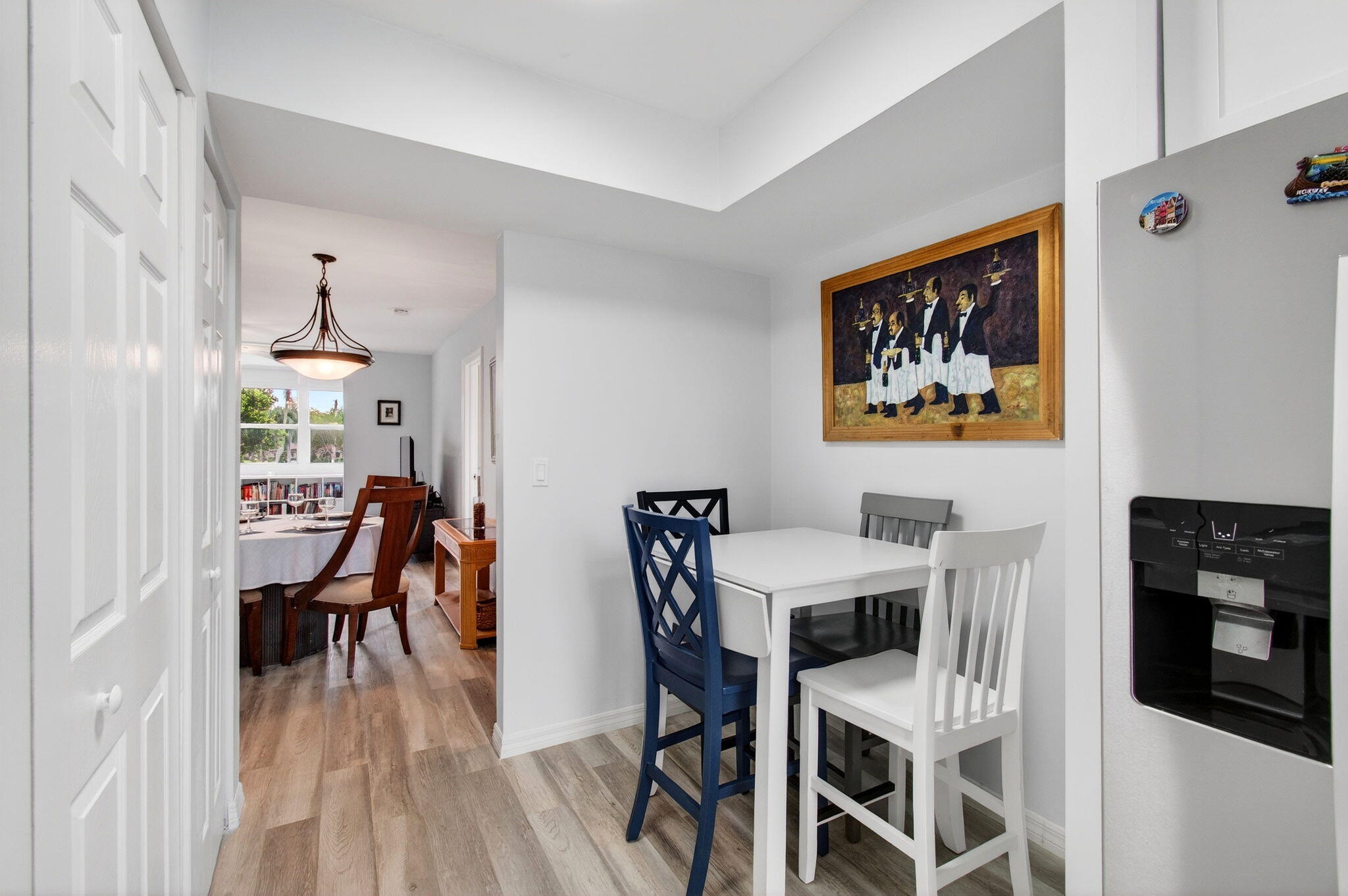 VILLAGES OF ORIOLE ABBEY CONDO - Residential