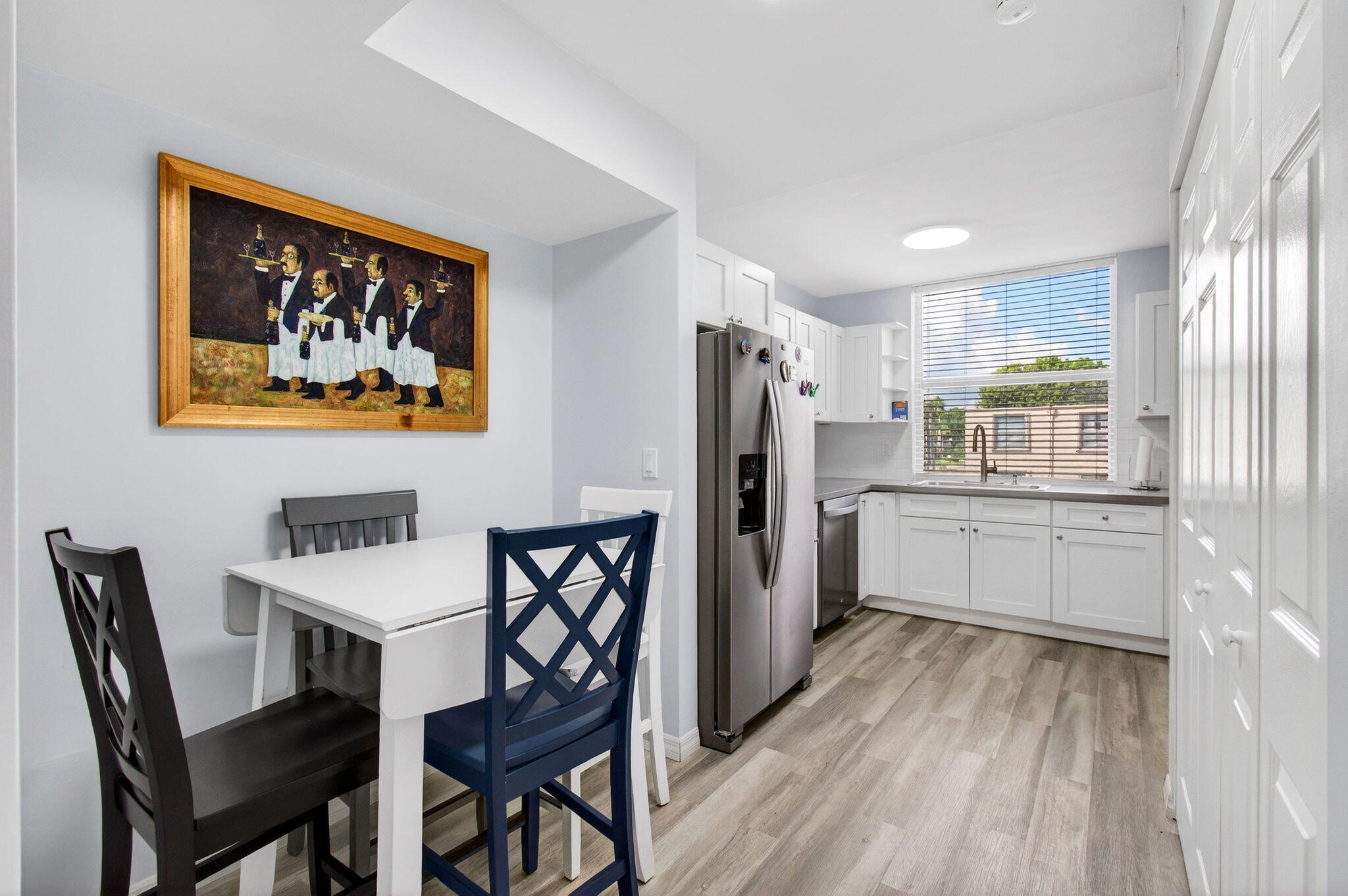 VILLAGES OF ORIOLE ABBEY CONDO - Residential