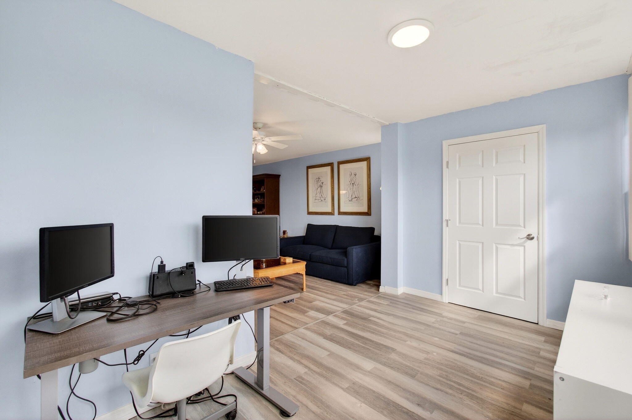 VILLAGES OF ORIOLE ABBEY CONDO - Residential