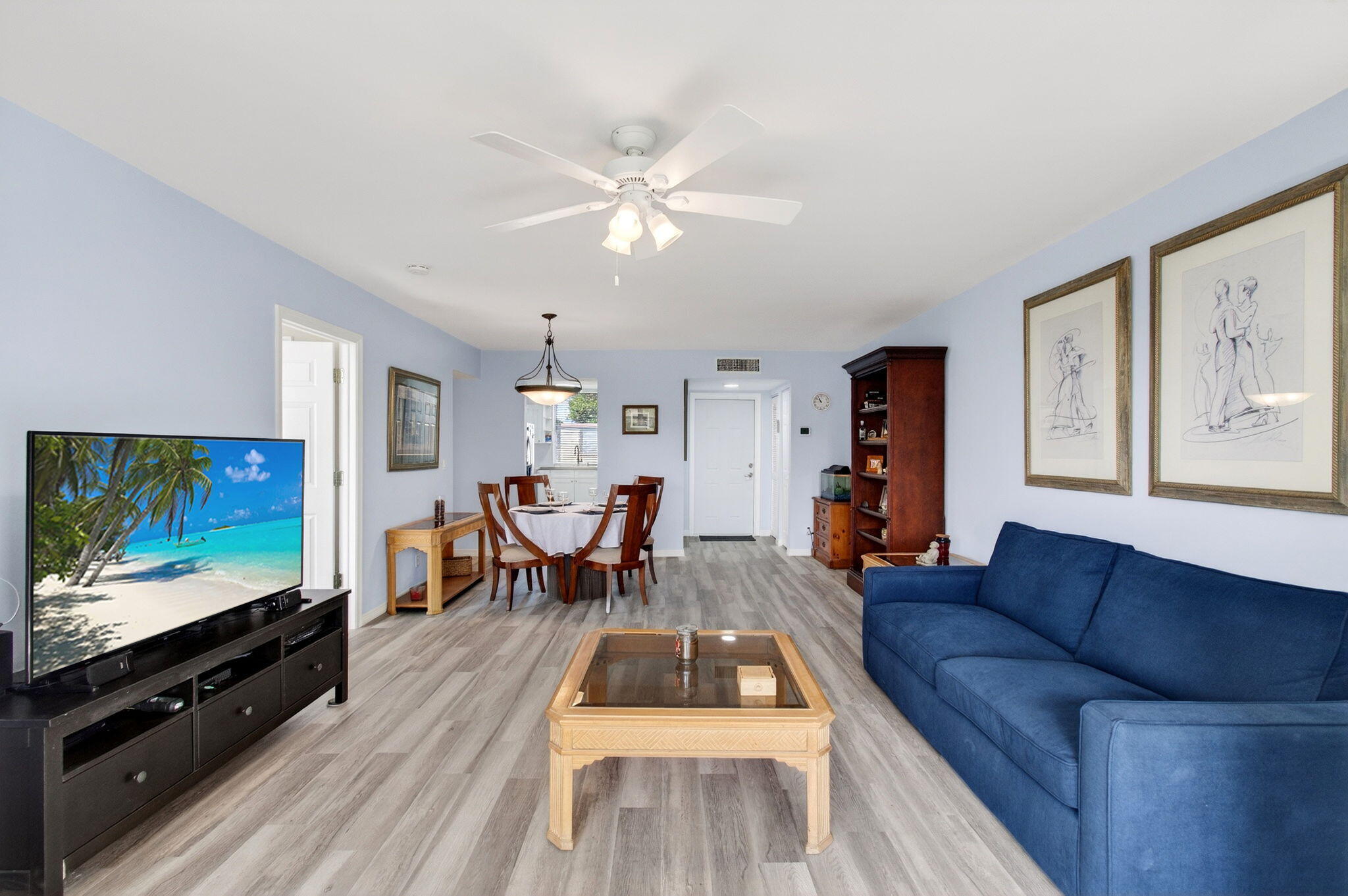 VILLAGES OF ORIOLE ABBEY CONDO - Residential