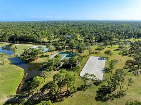 A home in Palm Beach Gardens