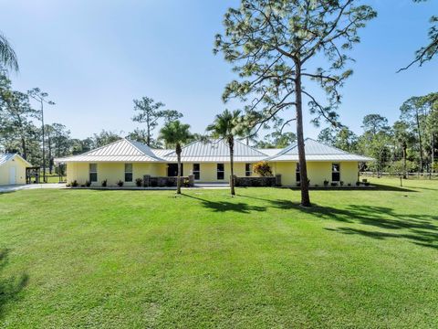 A home in Palm Beach Gardens