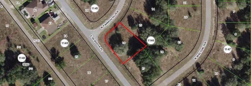 BUILD YOUR CUSTOM HOME ON THIS CORNER .28 ACRE LOT.PLEASE VERIFY ACCURACY OF AVAILABLE UTILITIES.