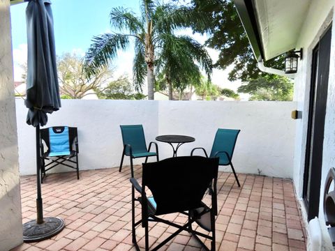 Tiny photo for 5558 Parkwalk Circle E, Boynton Beach, FL 33472 (MLS # B26021123)