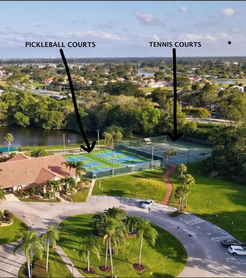 Tiny photo for 5558 Parkwalk Circle E, Boynton Beach, FL 33472 (MLS # B26021123)