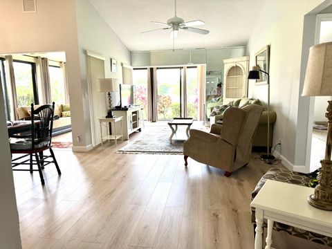 Tiny photo for 5558 Parkwalk Circle E, Boynton Beach, FL 33472 (MLS # B26021123)