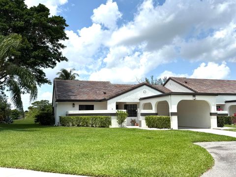 Tiny photo for 5558 Parkwalk Circle E, Boynton Beach, FL 33472 (MLS # B26021123)