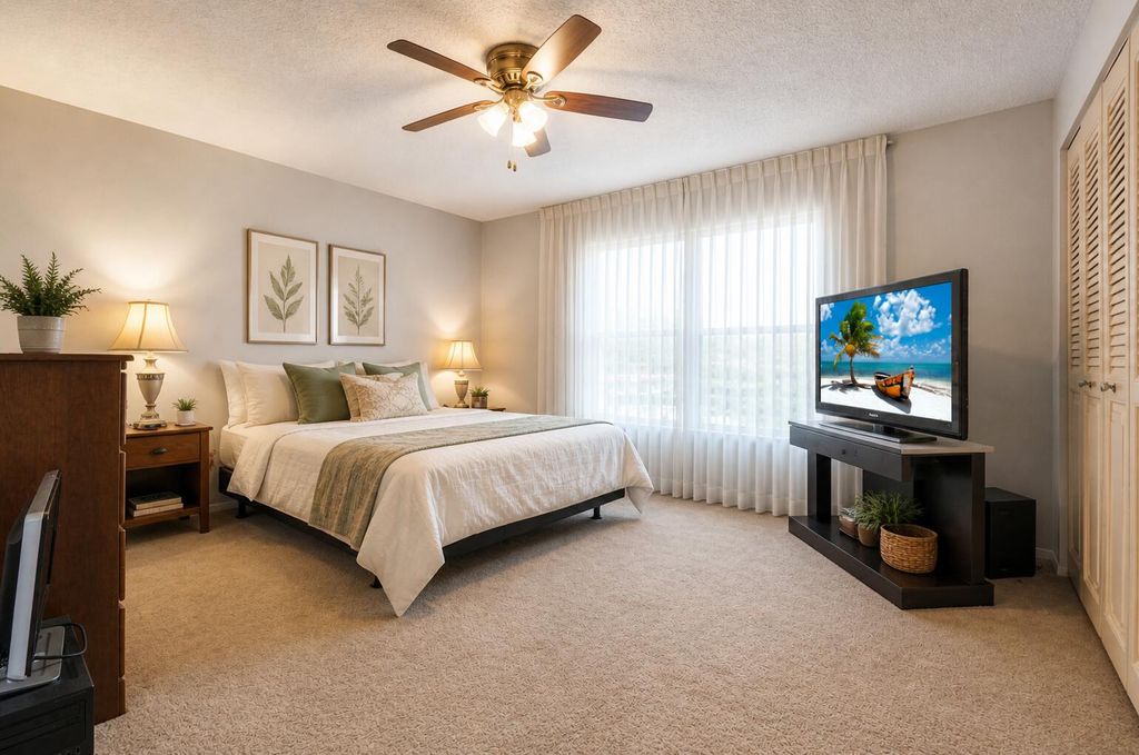 Photo of 12012 Greenway Circle S #209, Royal Palm Beach, FL 33411 (MLS # B26023229)