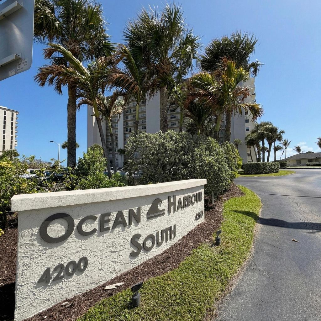 Photo of 4250 N Highway A1a #805, Fort Pierce, FL 34949 (MLS # B26015172)