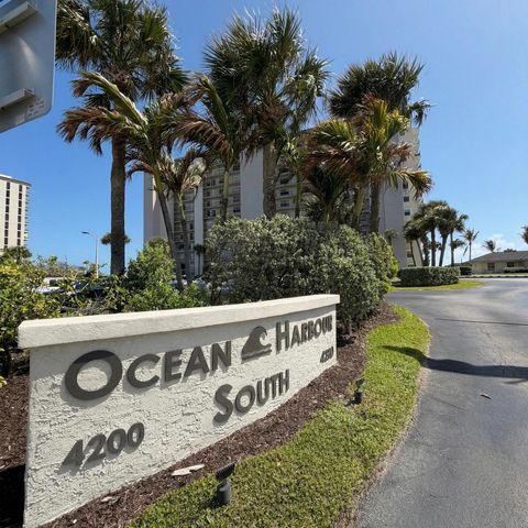 Photo of 4250 N Highway A1a #805, Fort Pierce, FL 34949 (MLS # B26015172)