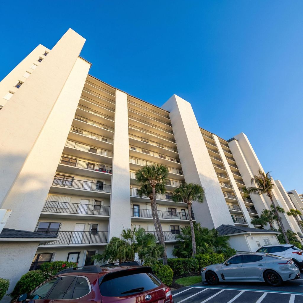 Photo of 4250 N Highway A1a #805, Fort Pierce, FL 34949 (MLS # B26015172)