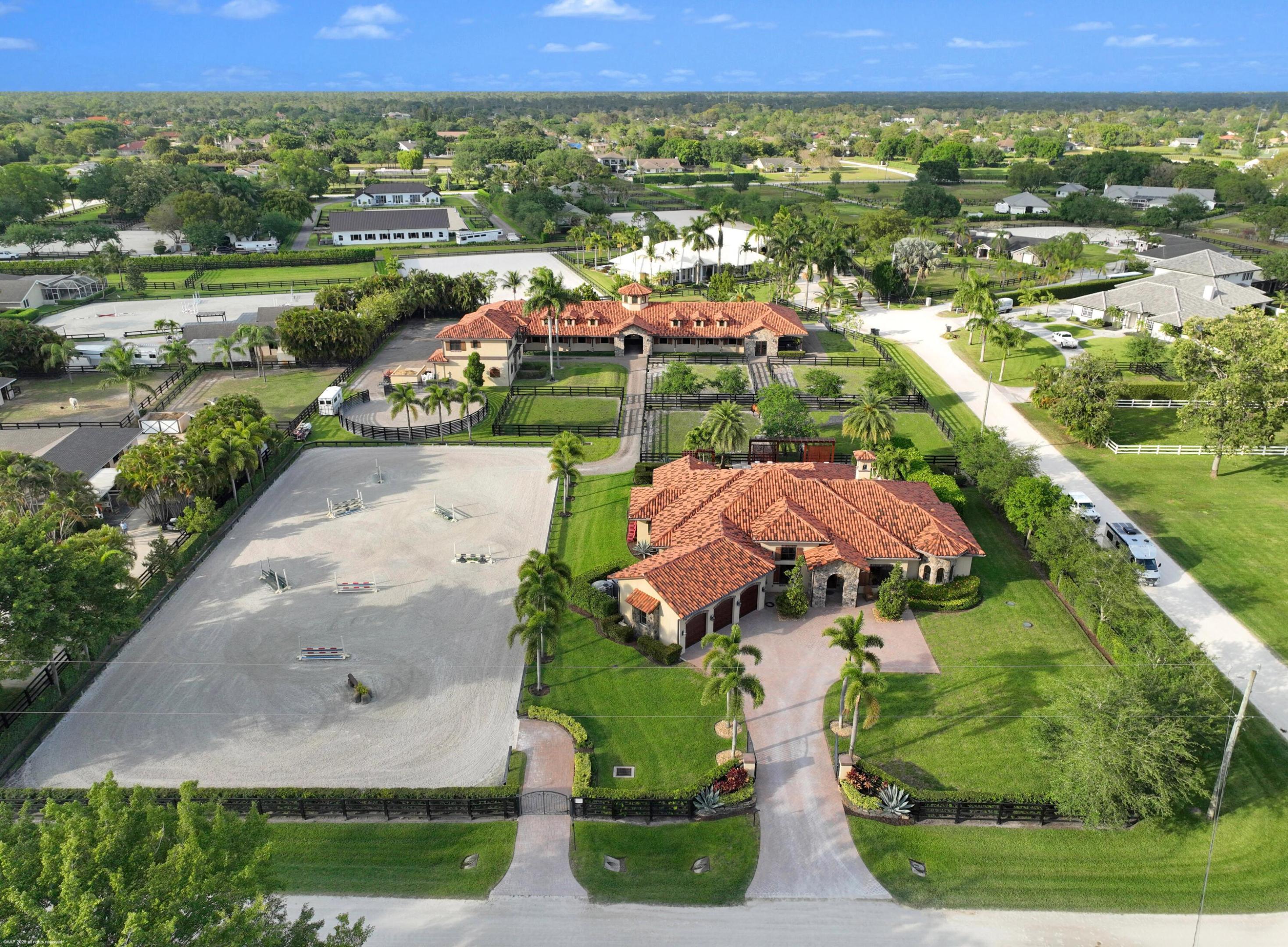 SADDLE TRAIL PARK OF WELLINGTON - Residential