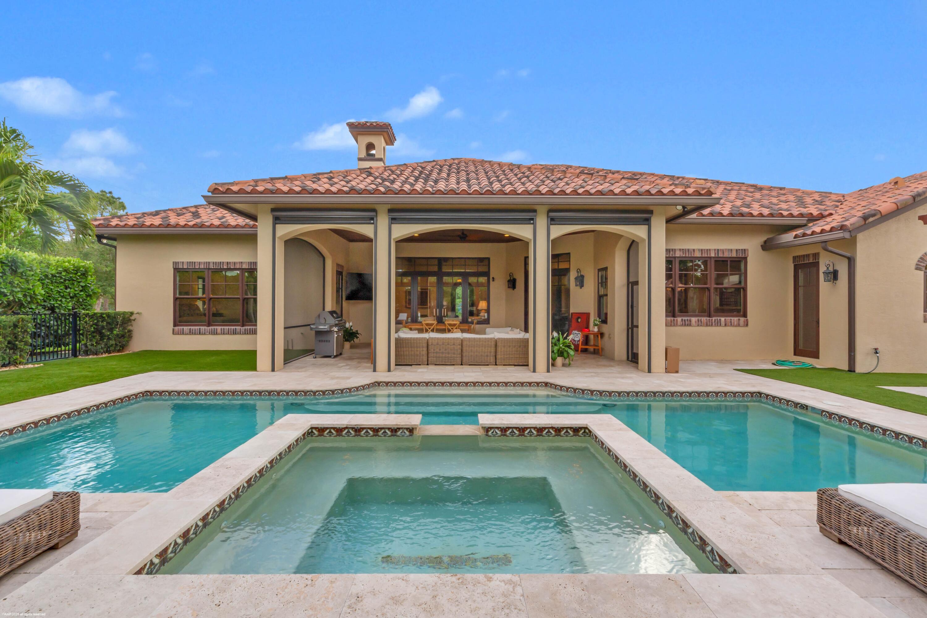 SADDLE TRAIL PARK OF WELLINGTON - Residential