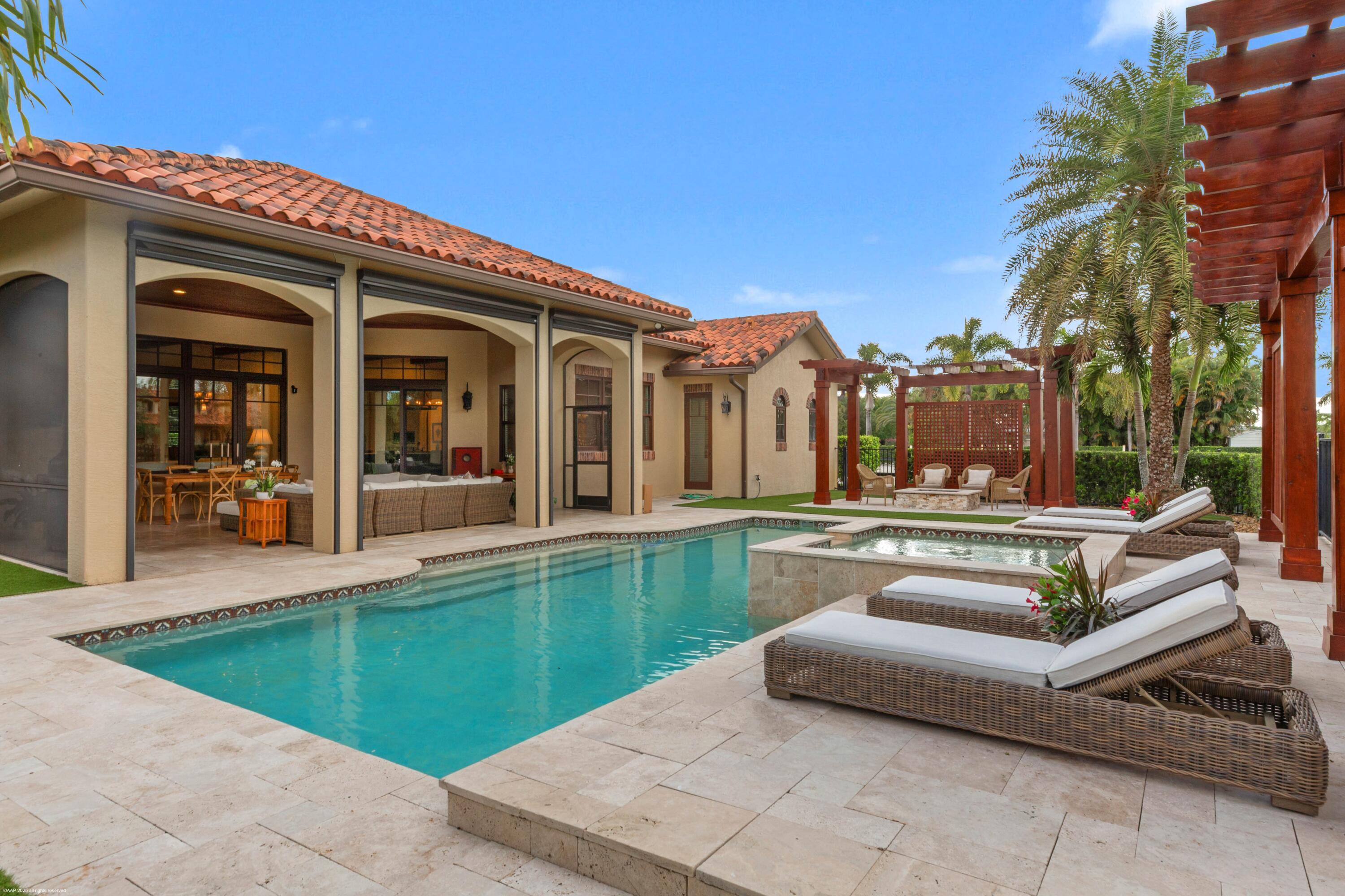 SADDLE TRAIL PARK OF WELLINGTON - Residential