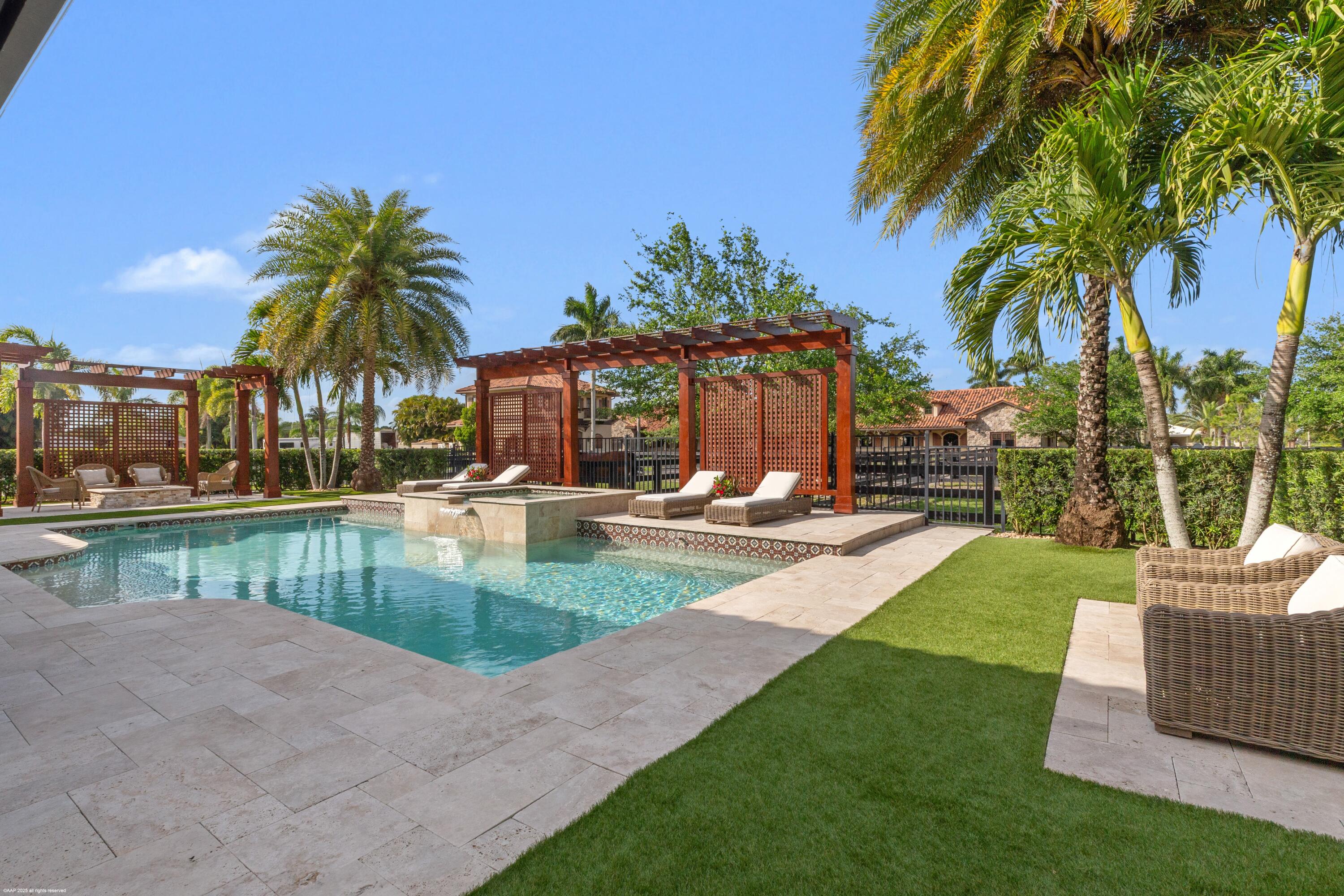 SADDLE TRAIL PARK OF WELLINGTON - Residential