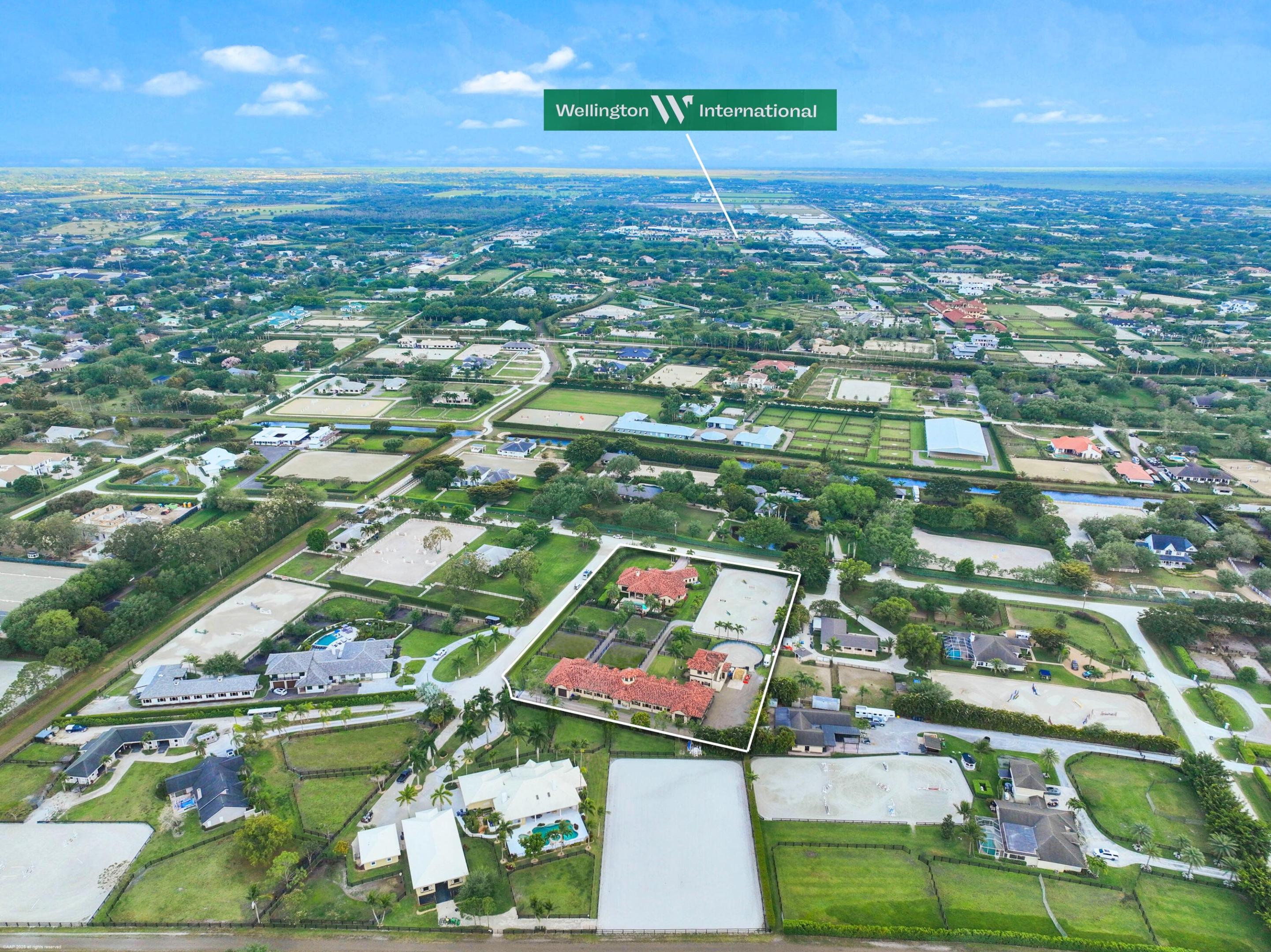 SADDLE TRAIL PARK OF WELLINGTON - Residential