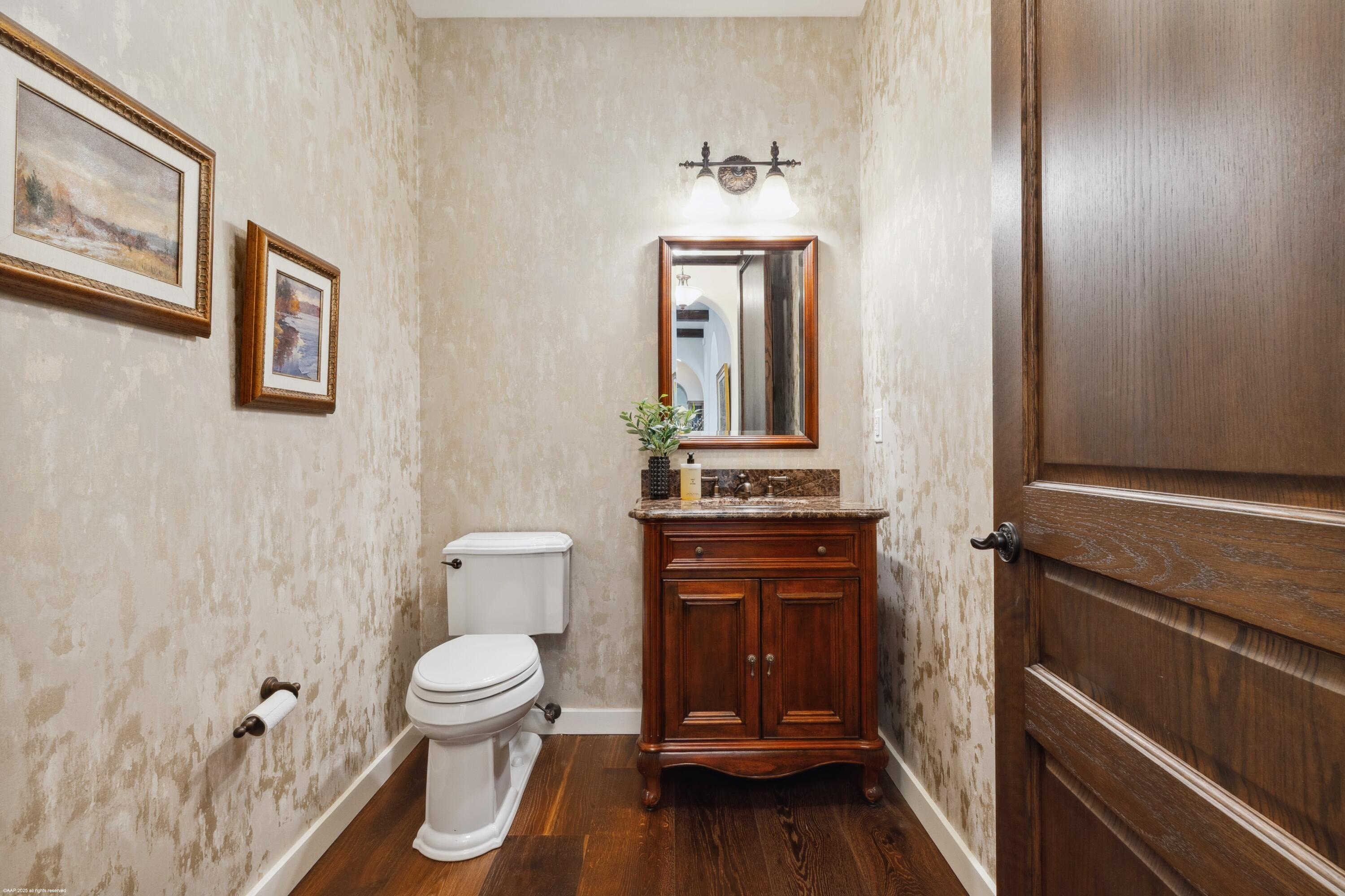 SADDLE TRAIL PARK OF WELLINGTON - Residential