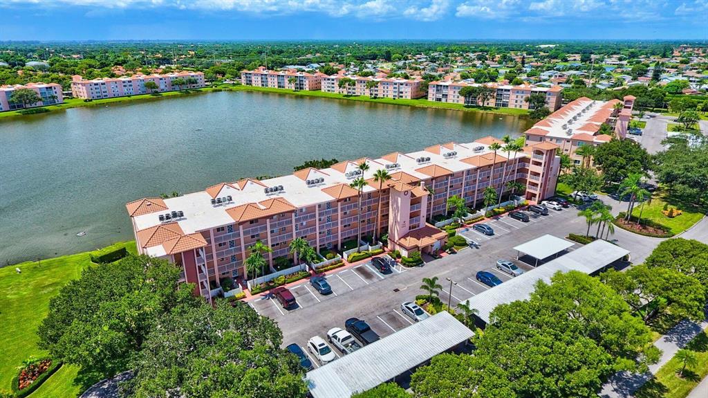 Photo of 6193 Pointe Regal Circle #105, Delray Beach, FL 33484 (MLS # R10746541)