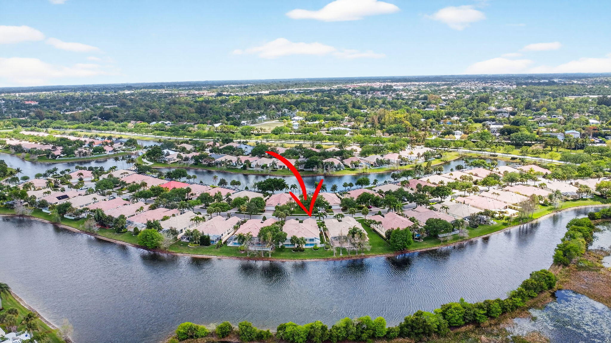 VILLAGEWALK OF WELLINGTON 4 - Residential