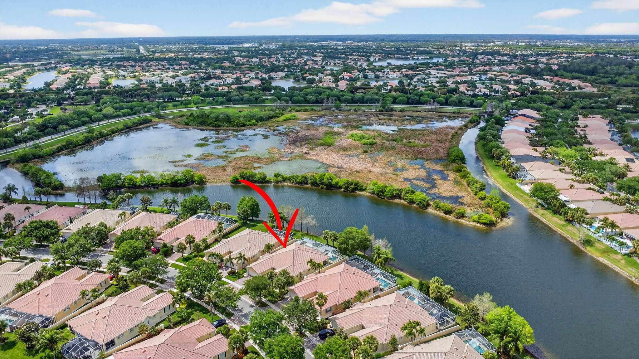 VILLAGEWALK OF WELLINGTON 4 - Residential