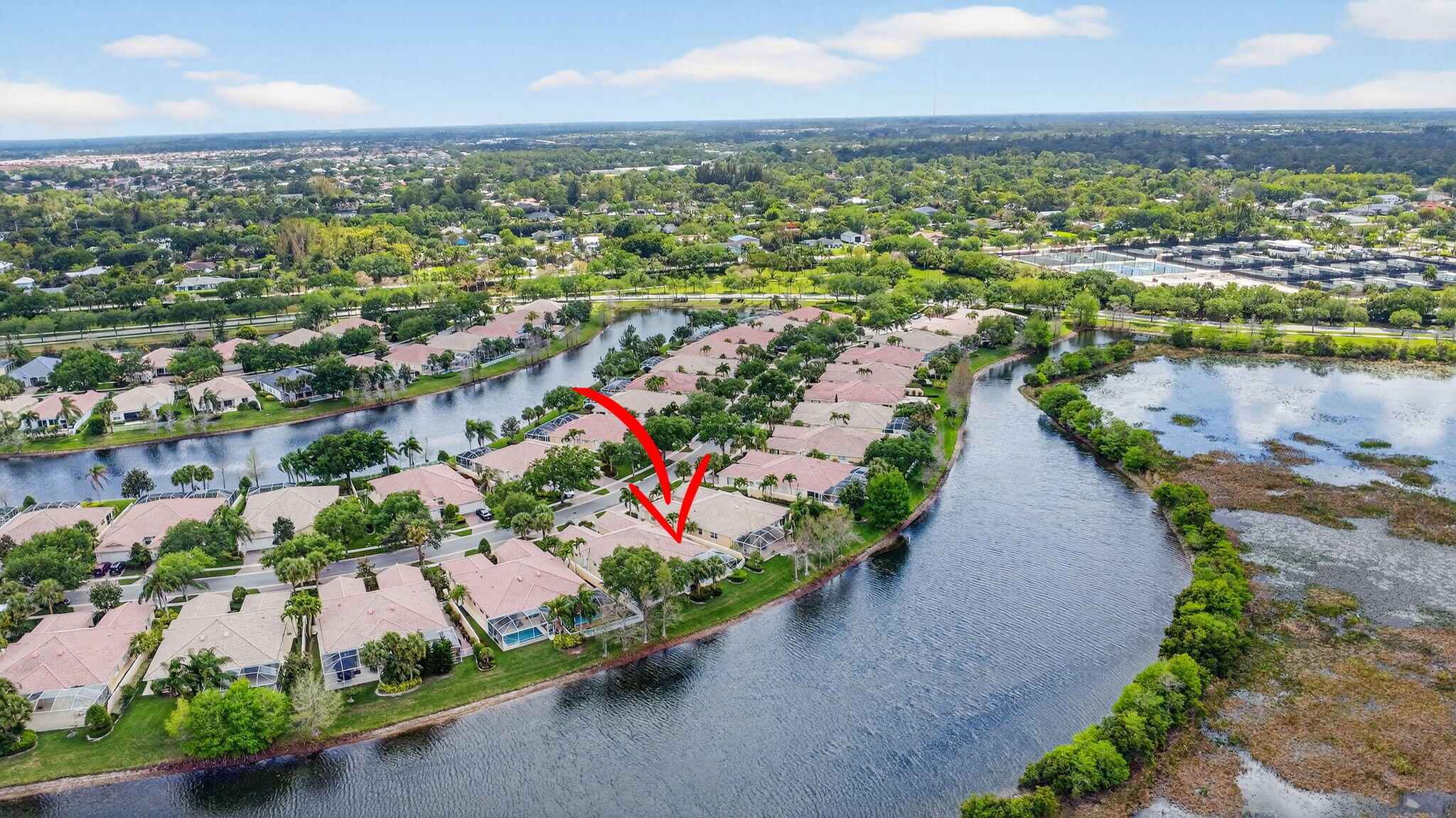 VILLAGEWALK OF WELLINGTON 4 - Residential