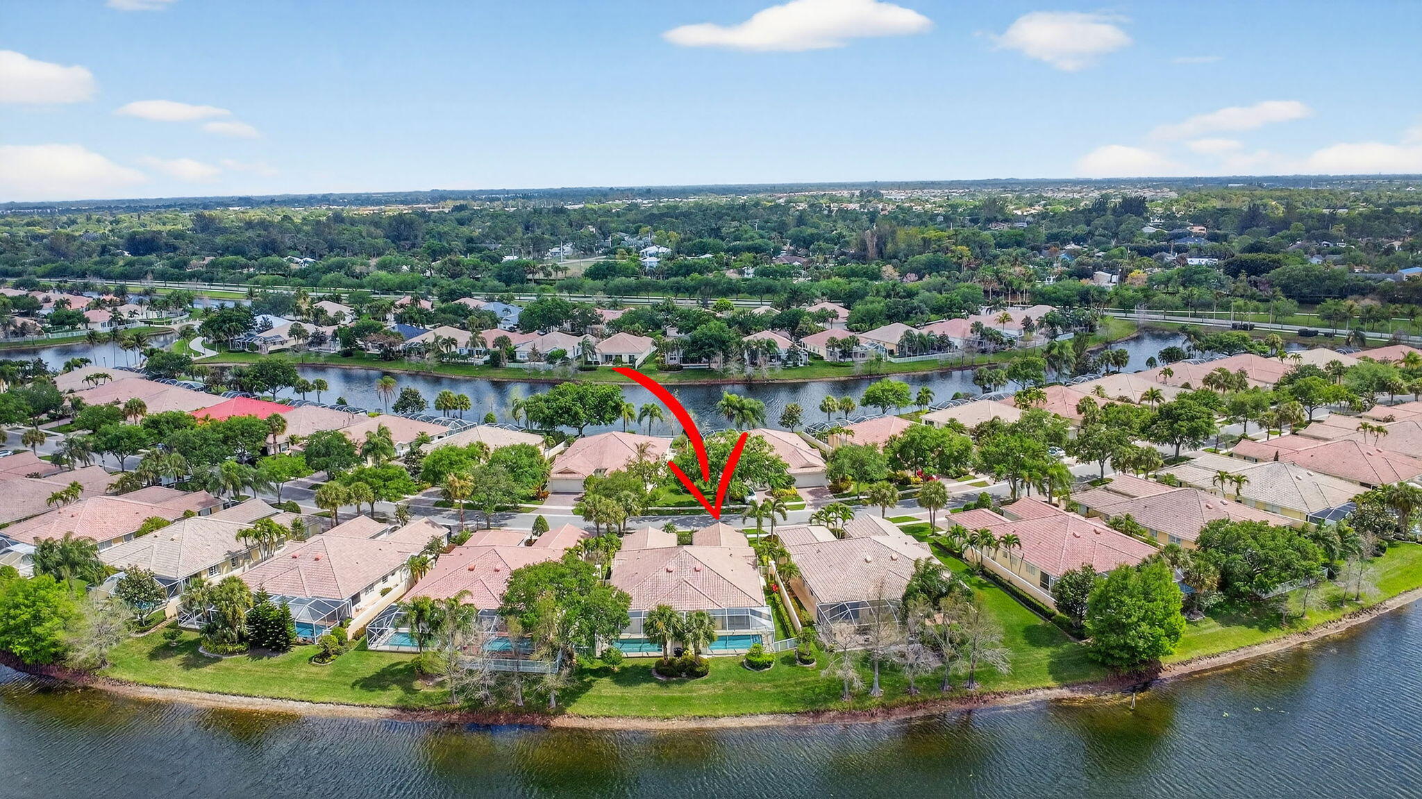 VILLAGEWALK OF WELLINGTON 4 - Residential